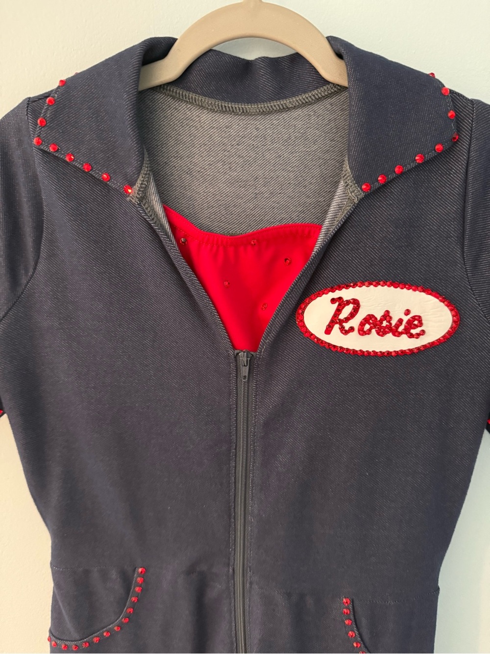Intermediate Child Weissman’s Rosie the Riveter